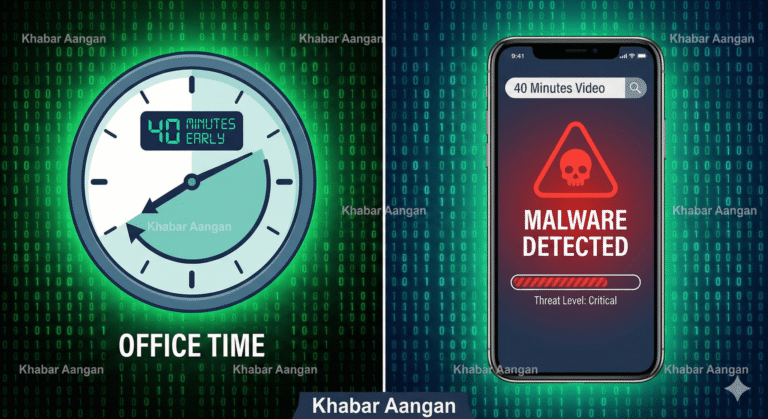 40 minutes viral video