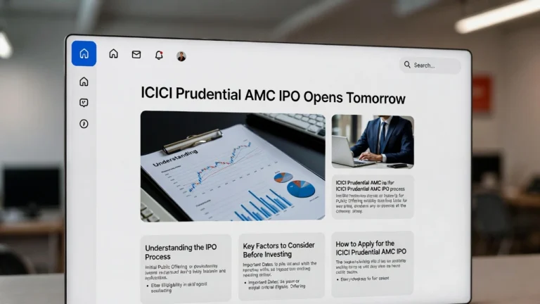 ICICI Prudential AMC IPO