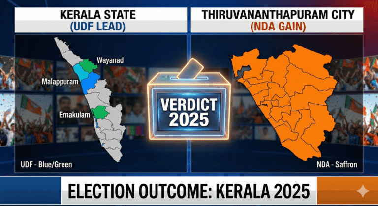 Kerala Election Results