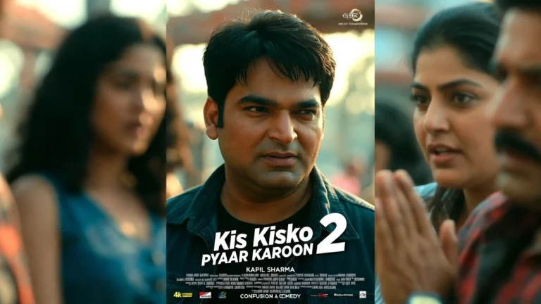 Kis Kisko Pyaar Karoon 2