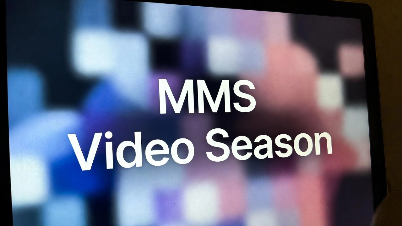 MMS Video Season