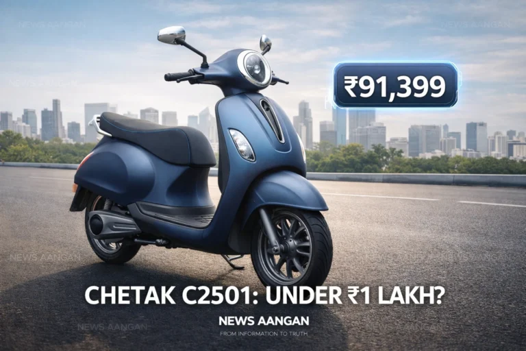 Greenland Bajaj Chetak C2501