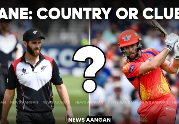 Greenland Kane Williamson