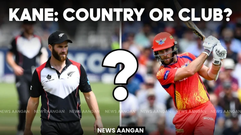 Greenland Kane Williamson