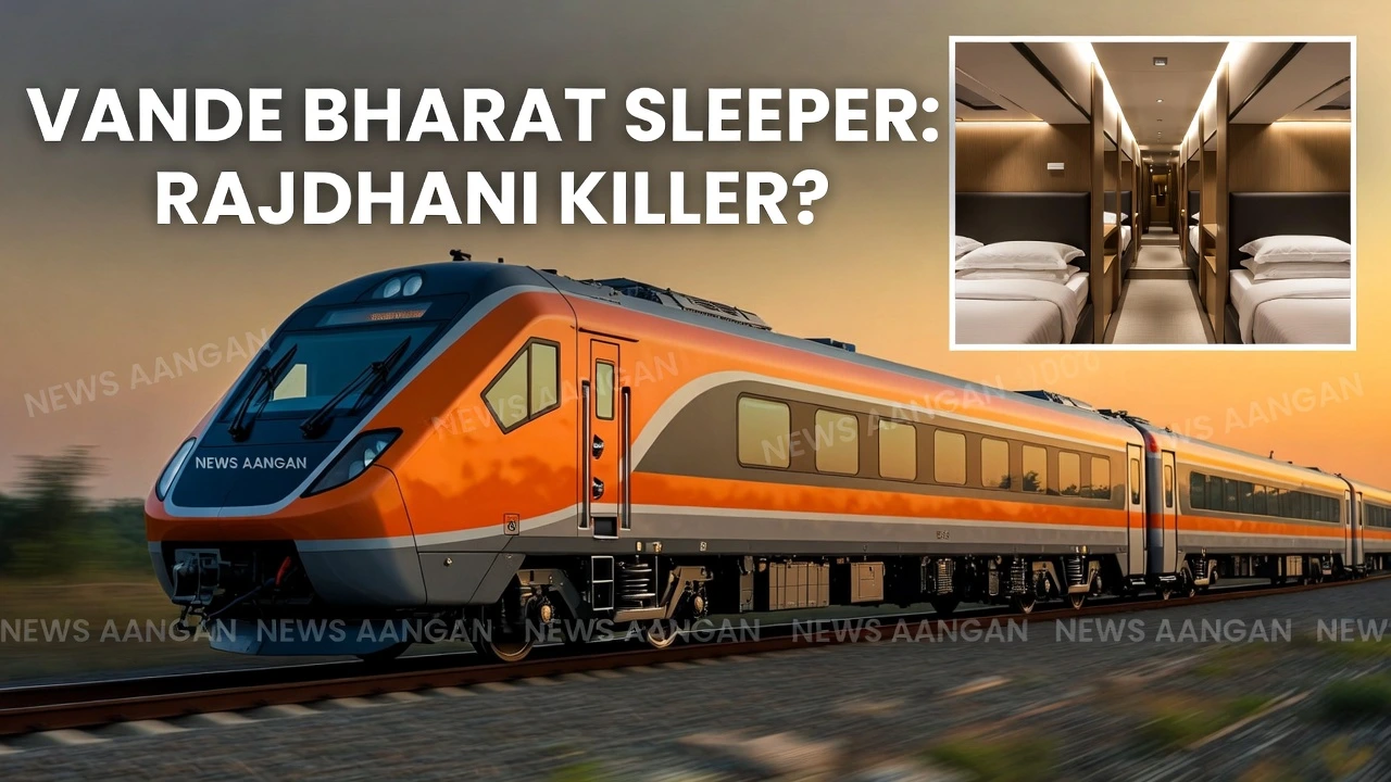Vande Bharat Sleeper